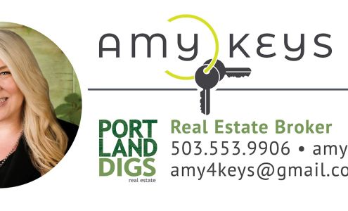 Amy Keys Struck, Portland Digs
