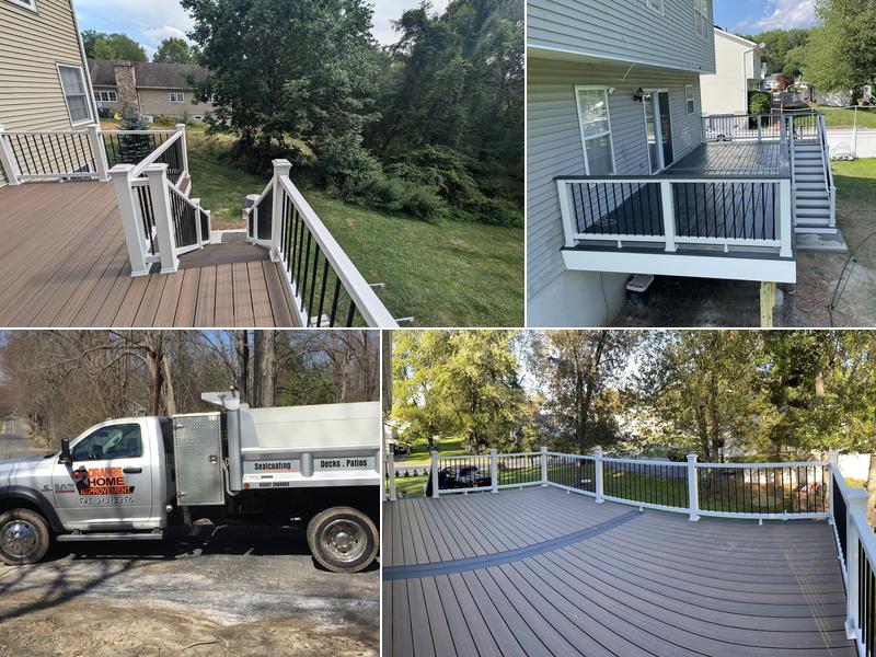 Orange Home Improvement LLC