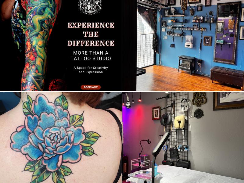 Howling Winds Tattoo Studio