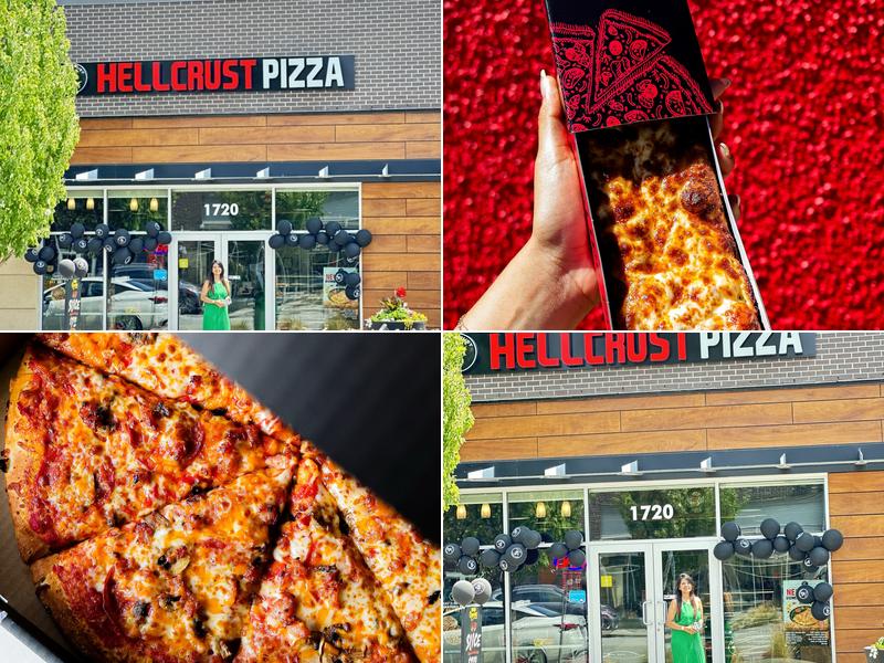 HellCrust - Richmond