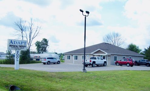 Adapt Physical Therapy 406 S Washington Ave, Hale Michigan 48739