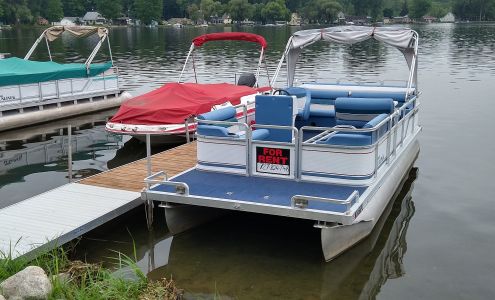 Boat Rental 2666 Jordan Lake St, Lake Odessa Michigan 48849