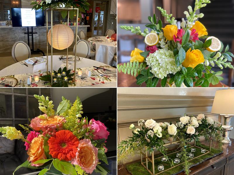 Uplifted Concepts Custom Florals