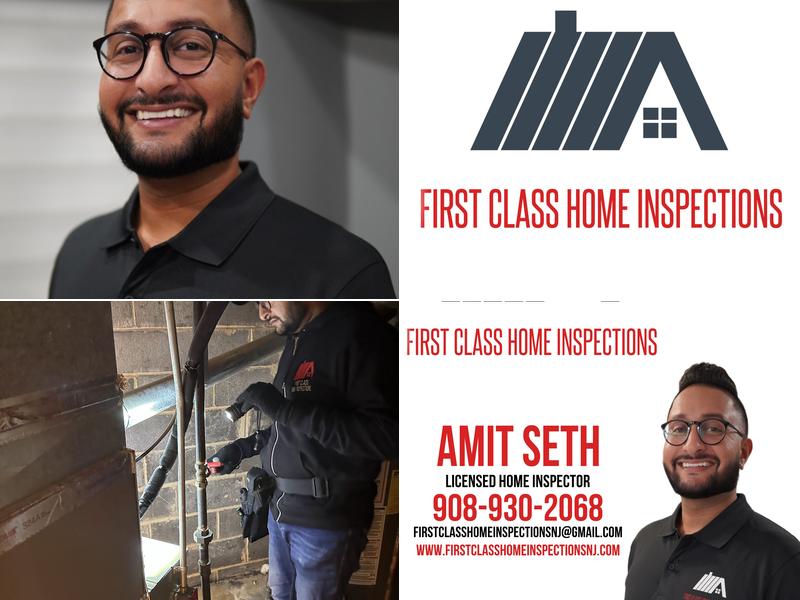 First Class Home Inspections