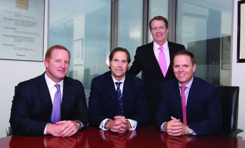 Merrill Lynch Private Wealth Advisor Albert T. Smith III