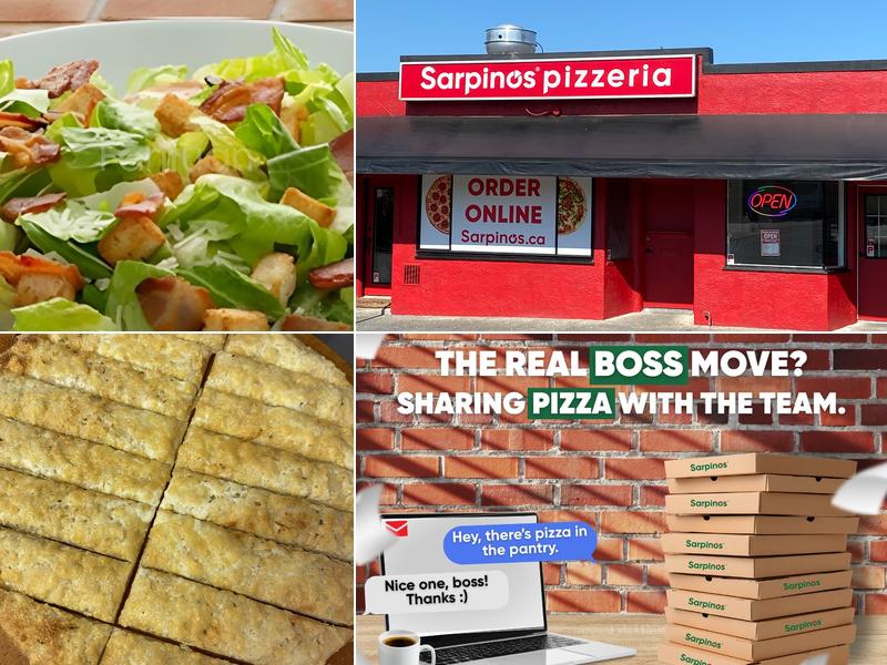 Sarpino's Pizzeria Cedar Hill