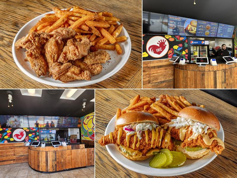 Iffys Hot Chicken & Wings
