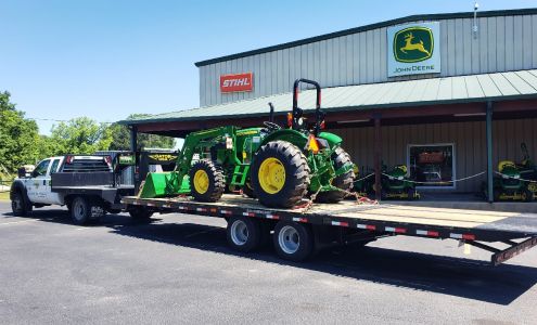 Chris the John Deere Guy Barnesville