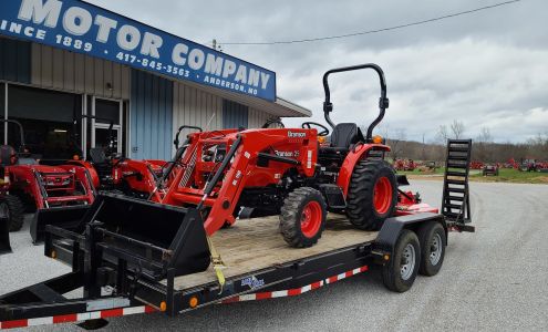 Tatum Motor Company Anderson