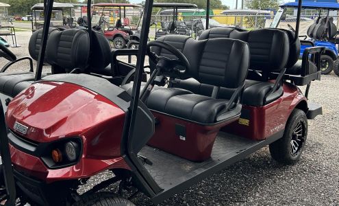 Destin 30a Golf Cart Rental Santa Rosa Beach