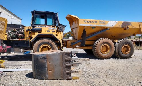 Abel Jason Construction Inc 23333 Neva Ave, Corning California 96021