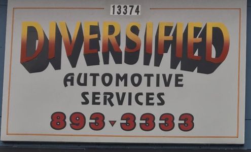 Diversified Automotive Services 13374 Broadway, Alden New York 14004