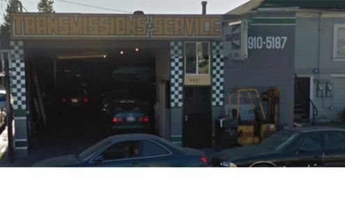 Transmissions & Services Inc