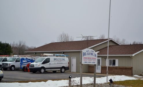Bock Electric, Inc. 3510 Rhodes Rd, Rhodes Michigan 48652