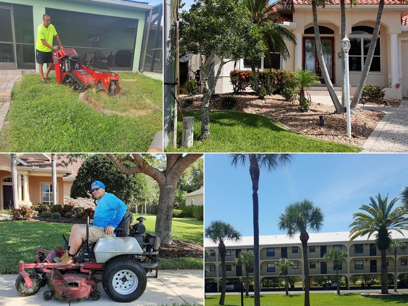 Gulf Coast Cutters Lawn, Landscape and Property Maintenance