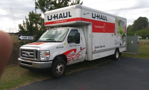 U-Haul Neighborhood Dealer