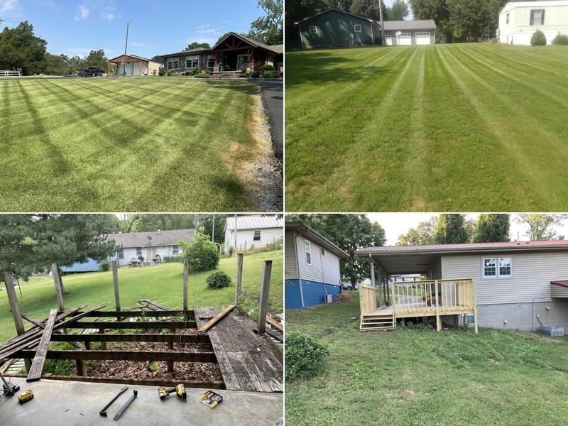 Willie Jacks lawn and landscaping