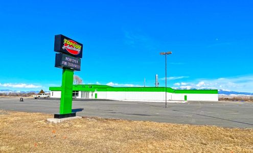 Top Gun Auto Body Townsend Townsend