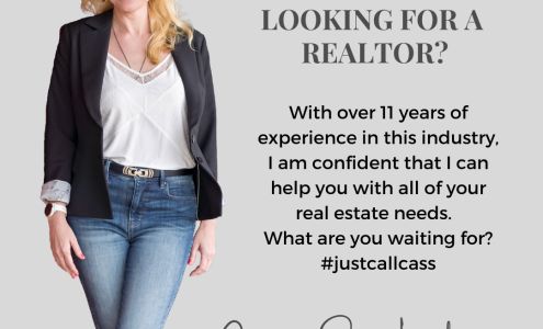 Cassandra Lutjen - Northern Virginia Realtor Clifton
