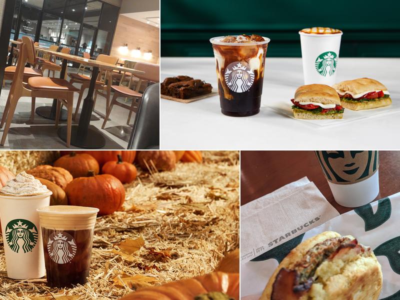 Starbucks 305 Ivey Ln, Pinehurst