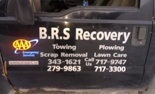 BRS Recovery Parkman