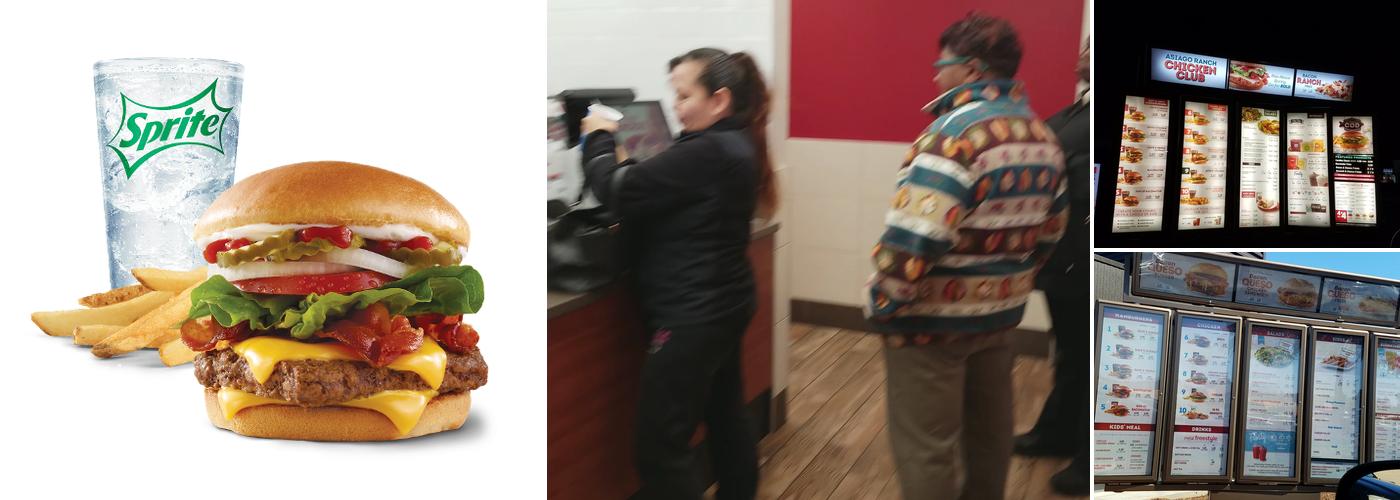 Wendy's Menu