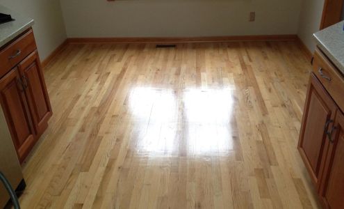 Professional Hardwoods 1020 Dundee Azalia Rd, Dundee Michigan 48131