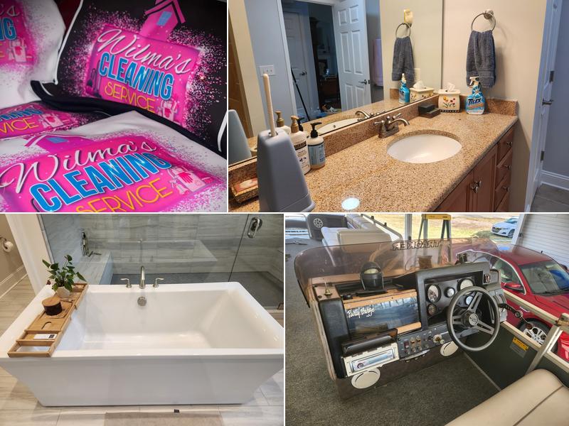 Wilma Cleaning Services