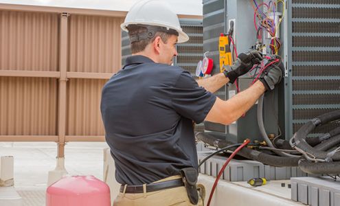 Central Air Cooling Repair Experts Corp.