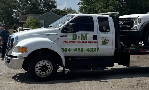 B&M Automotive and Towing