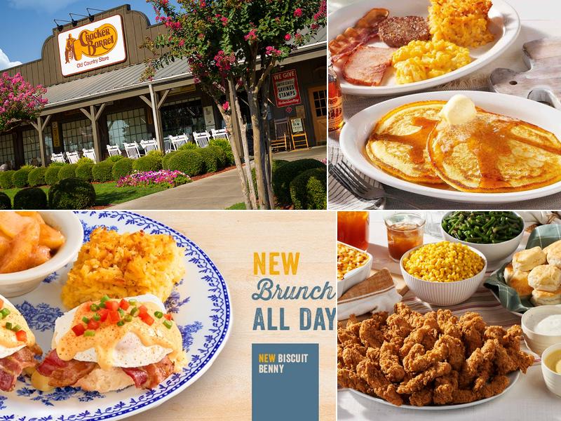 Cracker Barrel Old Country Store