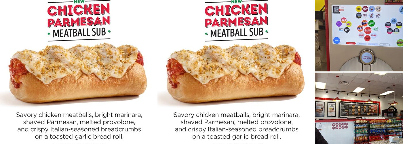 Firehouse Subs Aberdeen Menu