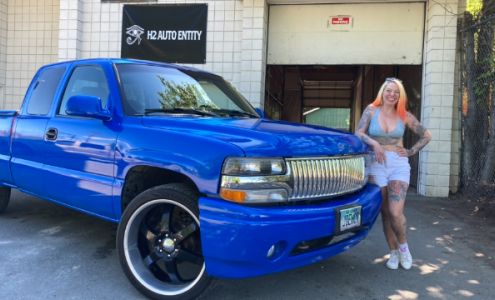 H2 Auto Entity Detailing