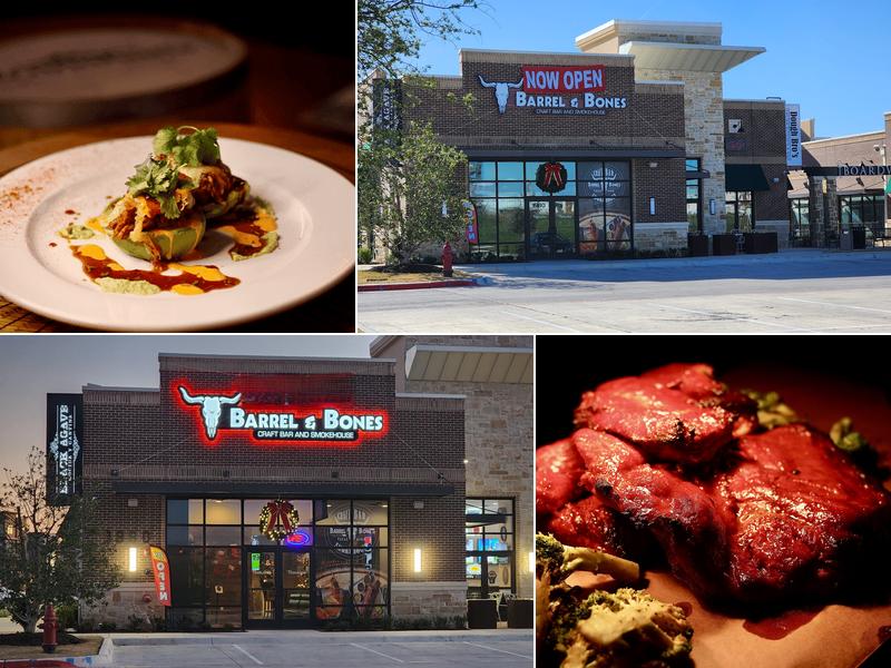 Barrel & Bones 1980 Lyndon B Johnson Fwy, Farmers Branch