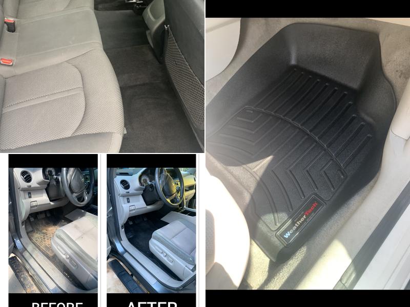 Ecstatic Detailing (mobile detailing)