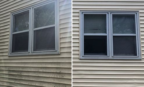 Pominvilles Outdoor Maintenance