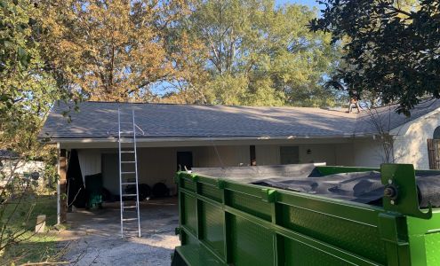 Frierson Roofing & Construction