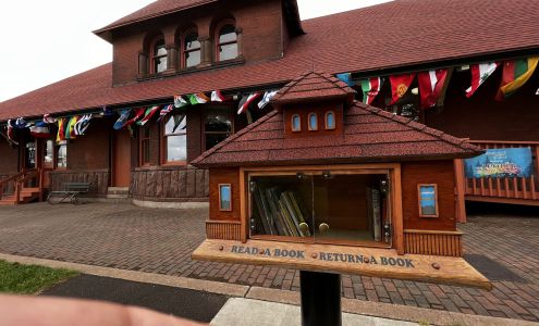 Ironwood Area Historical Soc Ironwood