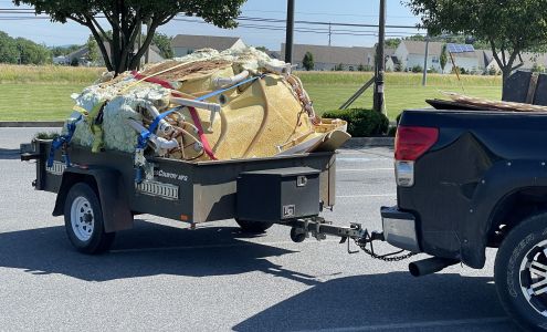 Nu Earth Hauling and Recycling New Tripoli