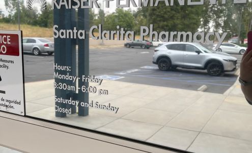 Pharmacy | Kaiser Permanente Santa Clarita Medical Offices 1 Valencia