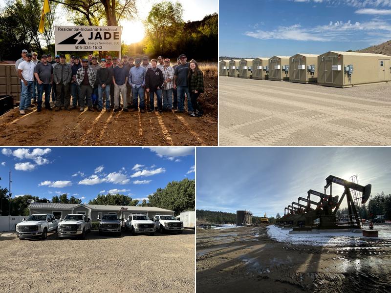 Jade Energy Services LLC