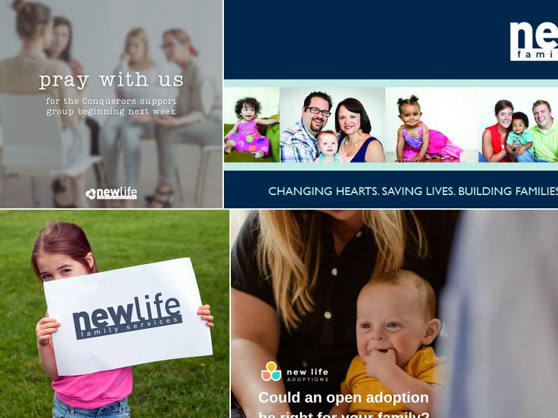 New Life Family Services