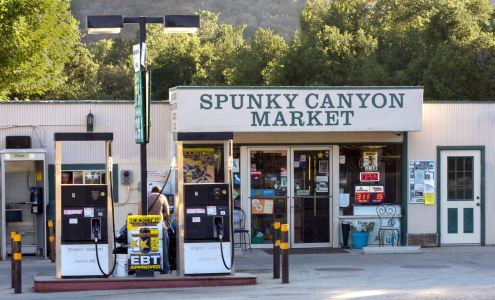 Spunky Canyon Market