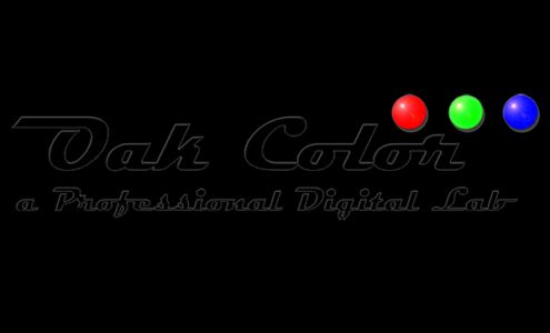 Oak Color Lab