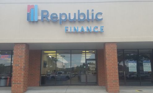 Republic Finance