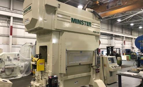 A-1 Electrostatic and Painting LLC 240 N State St, Freeport Michigan 49325