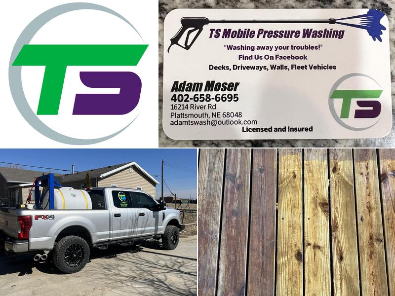 TS Mobile Pressure Washing