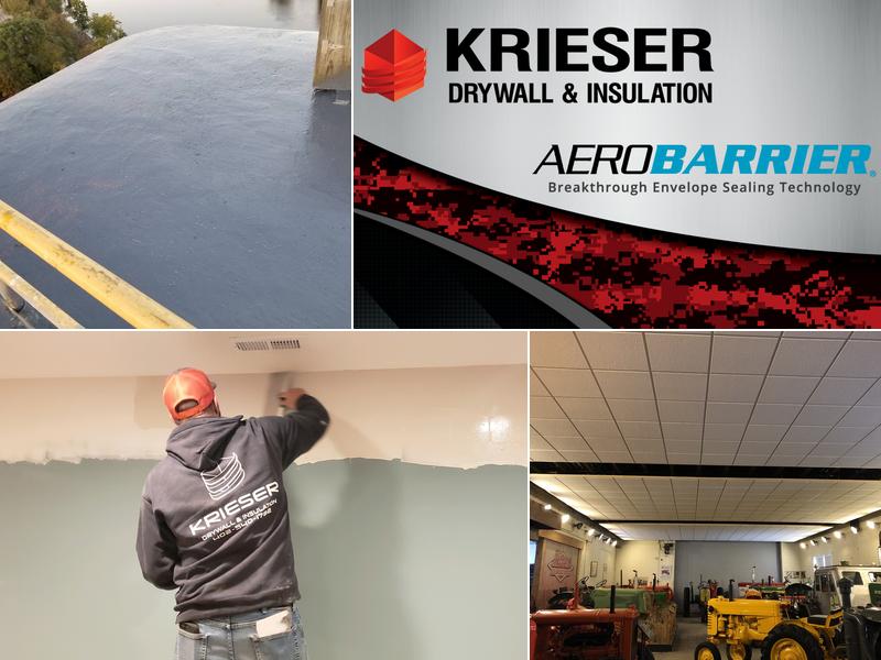 Krieser Drywall and Insulation