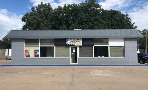 1st Class Plumbing, Heating & A/C 319 S 11th St, Nebraska City Nebraska 68410