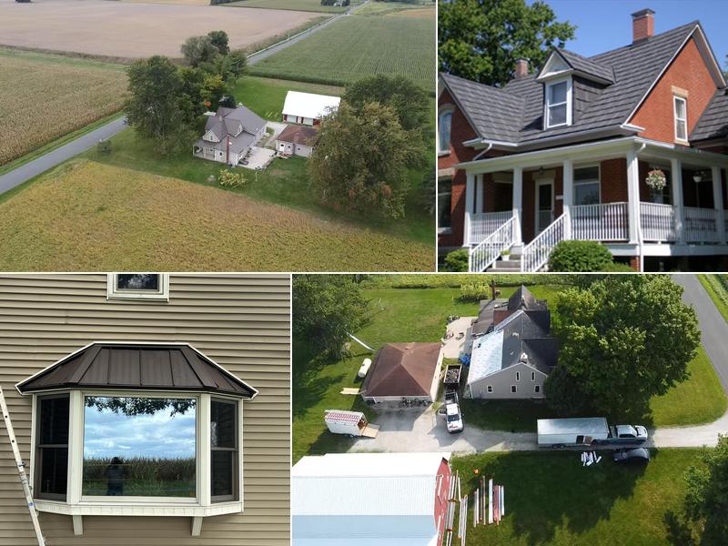 Buck Creek Roofing And Construction